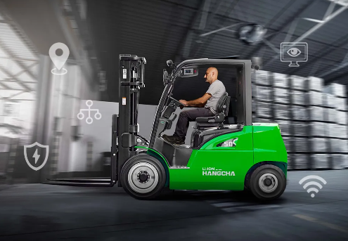 金牌厨柜叉车管理平台